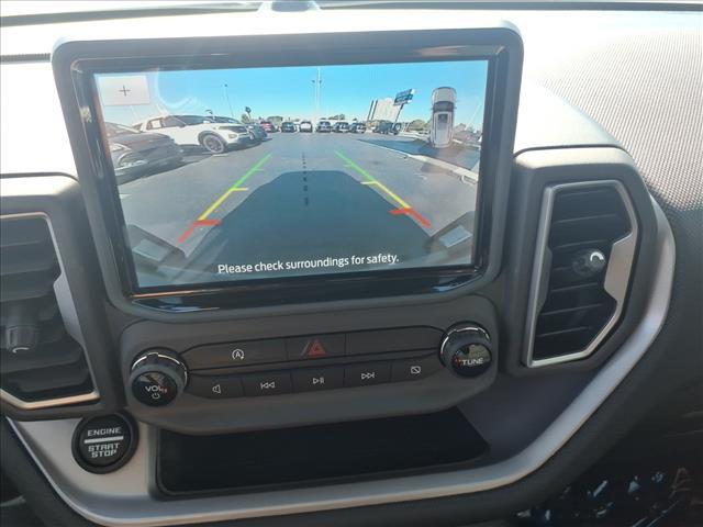 used 2023 Ford Bronco Sport car, priced at $24,500