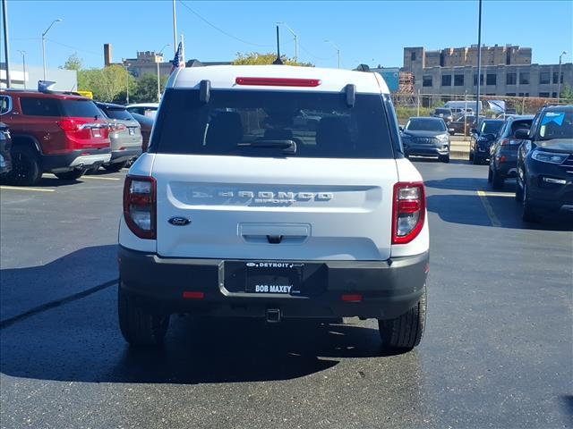 used 2023 Ford Bronco Sport car, priced at $24,500