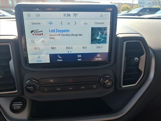 used 2023 Ford Bronco Sport car, priced at $24,500