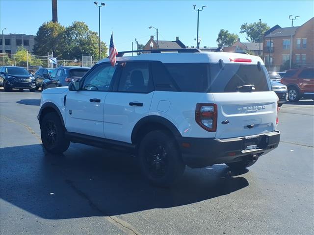 used 2023 Ford Bronco Sport car, priced at $24,500
