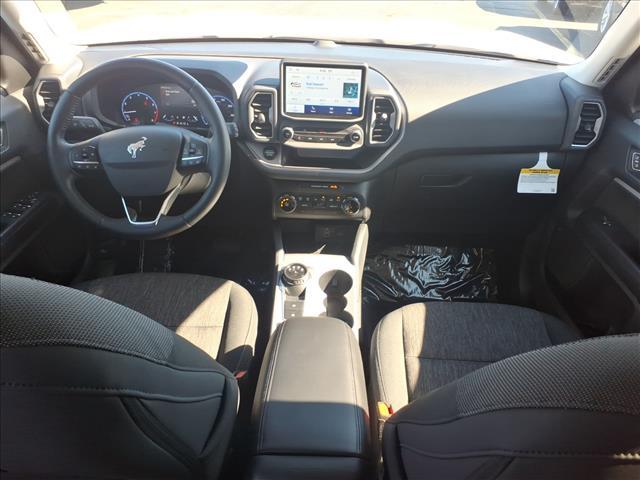 used 2023 Ford Bronco Sport car, priced at $24,500