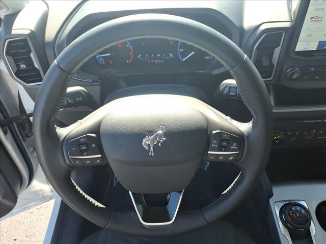 used 2023 Ford Bronco Sport car, priced at $24,500