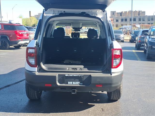 used 2023 Ford Bronco Sport car, priced at $24,500
