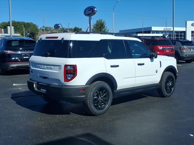 used 2023 Ford Bronco Sport car, priced at $24,500