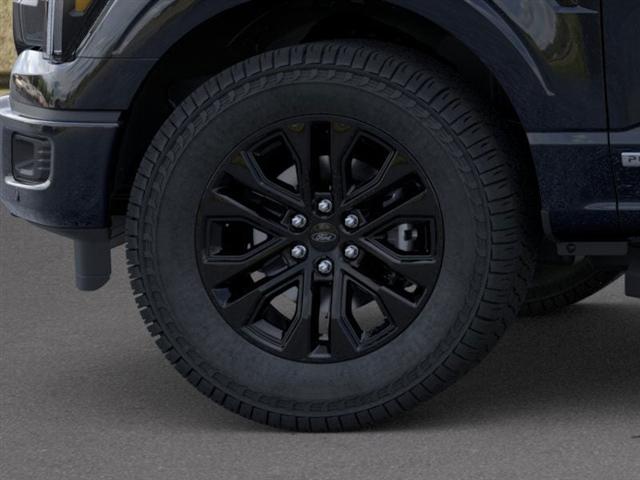 new 2025 Ford F-150 car, priced at $68,546
