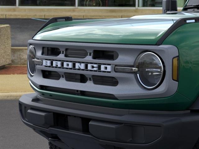new 2025 Ford Bronco car, priced at $44,961