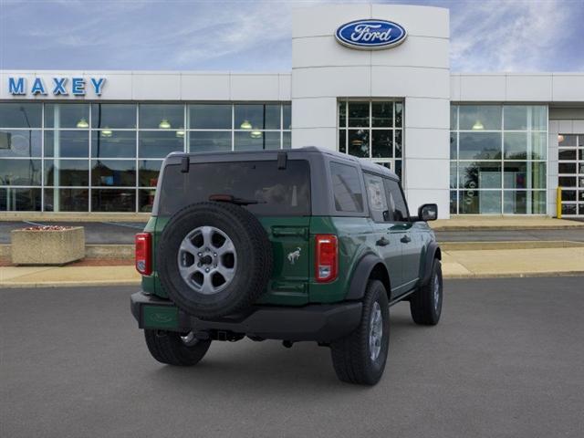 new 2025 Ford Bronco car, priced at $44,961