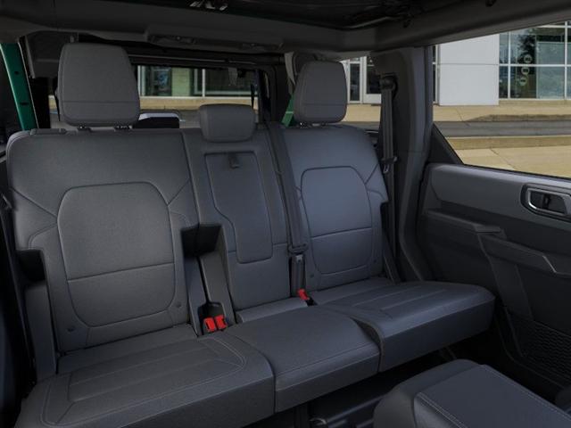 new 2025 Ford Bronco car, priced at $44,961
