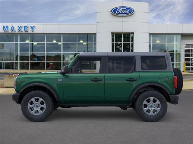 new 2025 Ford Bronco car, priced at $44,961