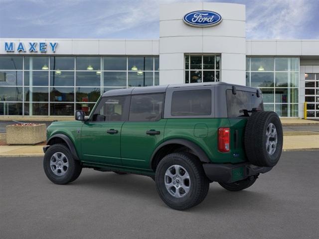 new 2025 Ford Bronco car, priced at $44,961