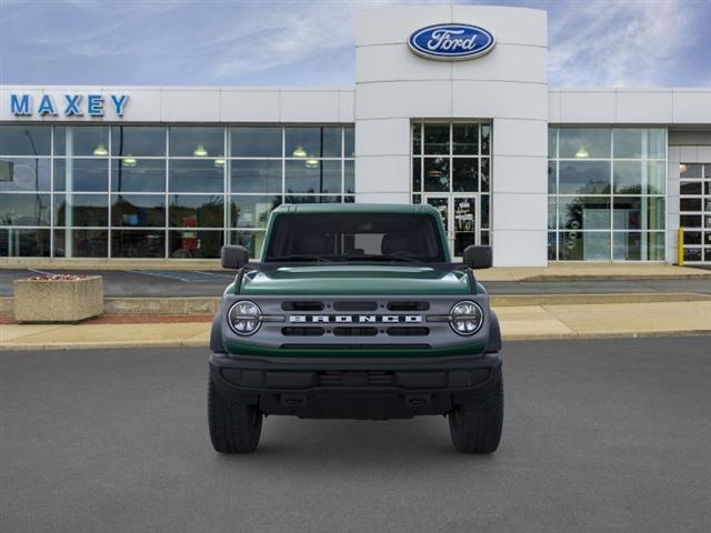 new 2025 Ford Bronco car, priced at $44,961