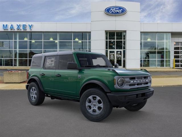 new 2025 Ford Bronco car, priced at $44,961