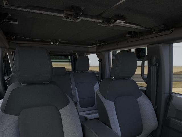 new 2025 Ford Bronco car, priced at $45,587