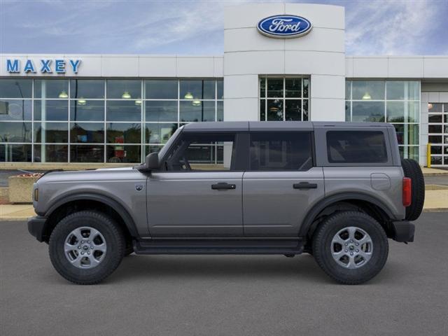 new 2025 Ford Bronco car, priced at $45,587
