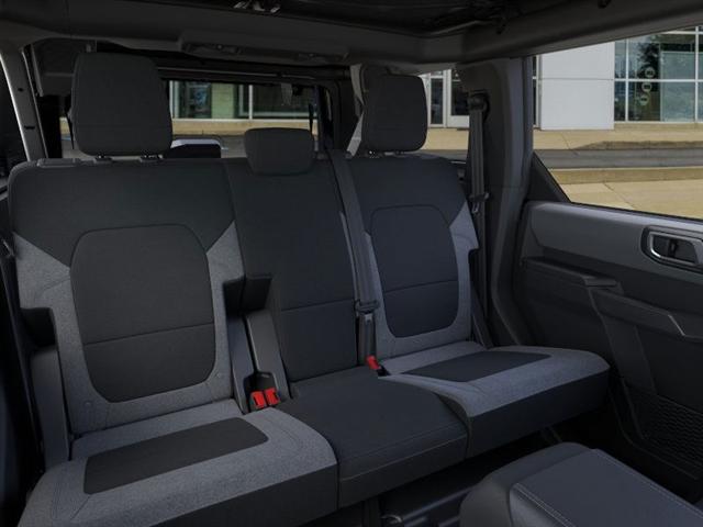 new 2025 Ford Bronco car, priced at $45,587