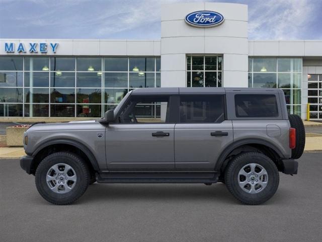 new 2025 Ford Bronco car, priced at $45,587
