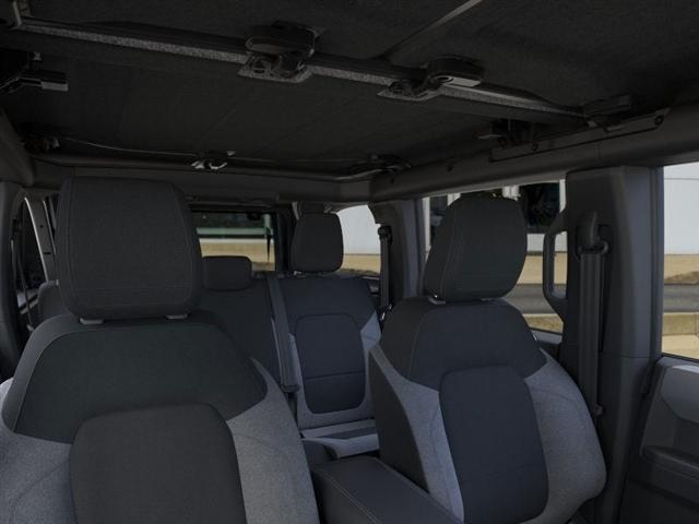 new 2025 Ford Bronco car, priced at $45,587