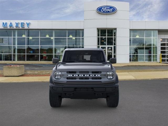 new 2025 Ford Bronco car, priced at $45,587
