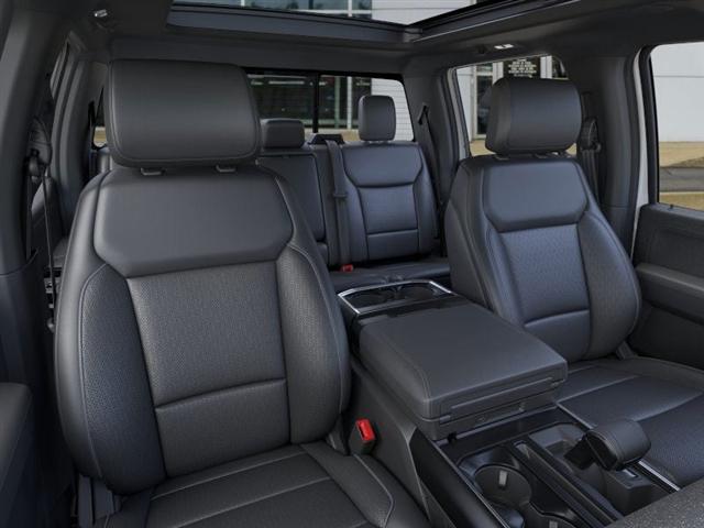 new 2025 Ford F-150 car, priced at $67,879