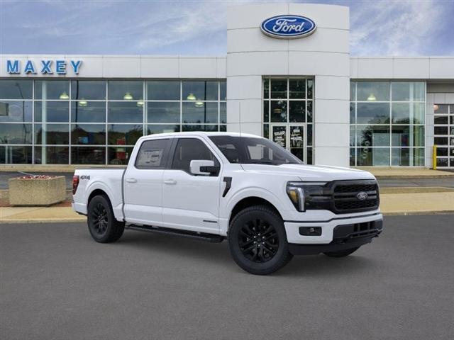 new 2025 Ford F-150 car, priced at $67,879