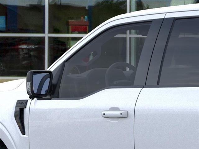 new 2025 Ford F-150 car, priced at $56,627