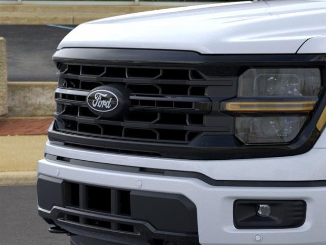 new 2025 Ford F-150 car, priced at $56,627