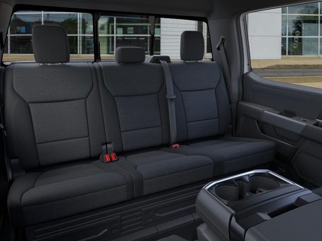 new 2025 Ford F-150 car, priced at $56,627