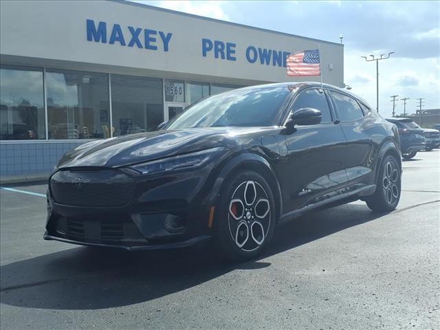 used 2021 Ford Mustang Mach-E car, priced at $26,500