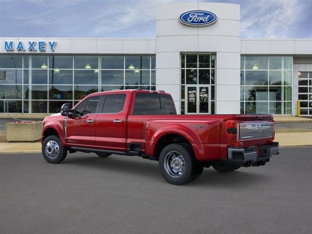 new 2026 Ford F-450 car, priced at $96,507