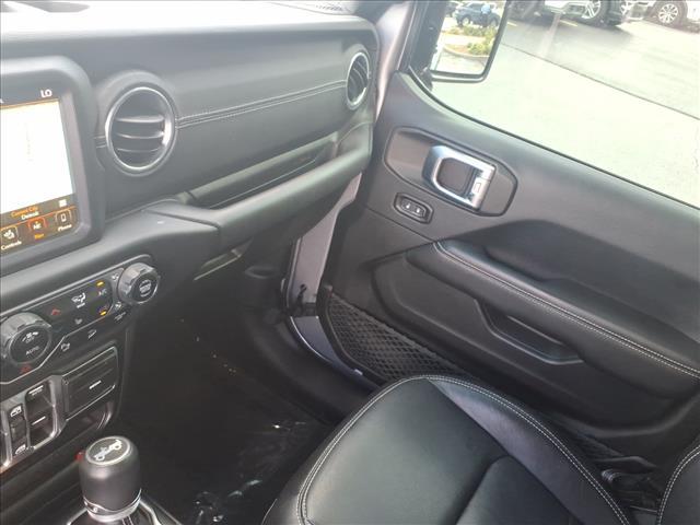 used 2018 Jeep Wrangler Unlimited car, priced at $26,400