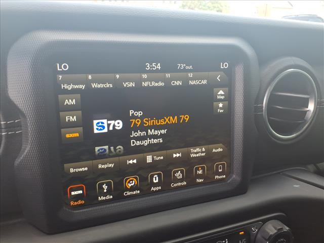 used 2018 Jeep Wrangler Unlimited car, priced at $26,400