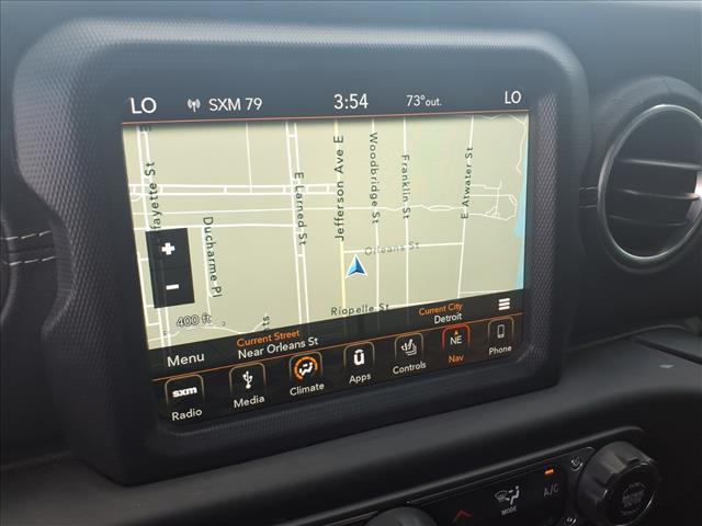 used 2018 Jeep Wrangler Unlimited car, priced at $26,400