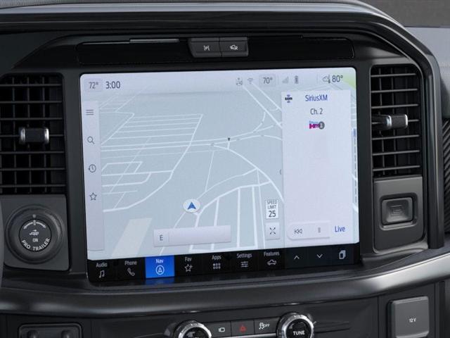 new 2025 Ford F-150 car, priced at $94,960