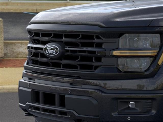 new 2025 Ford F-150 car, priced at $58,134