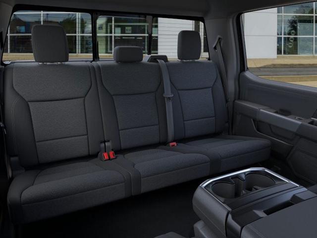 new 2025 Ford F-150 car, priced at $58,134