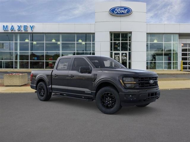 new 2025 Ford F-150 car, priced at $58,134