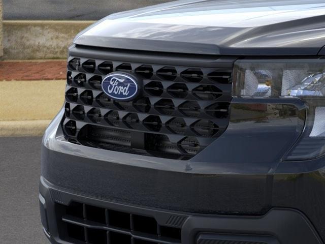 new 2025 Ford Maverick car, priced at $28,756