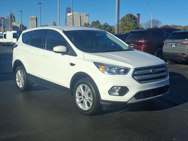 used 2019 Ford Escape car, priced at $12,890