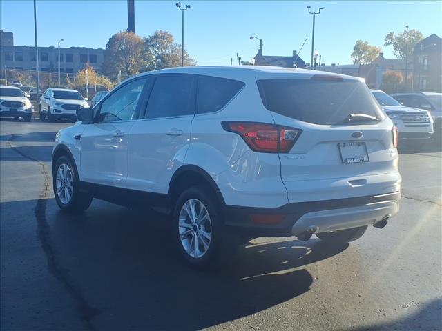 used 2019 Ford Escape car, priced at $12,890