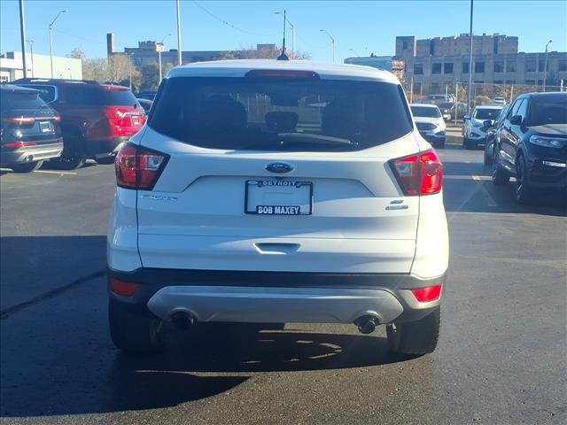 used 2019 Ford Escape car, priced at $12,890