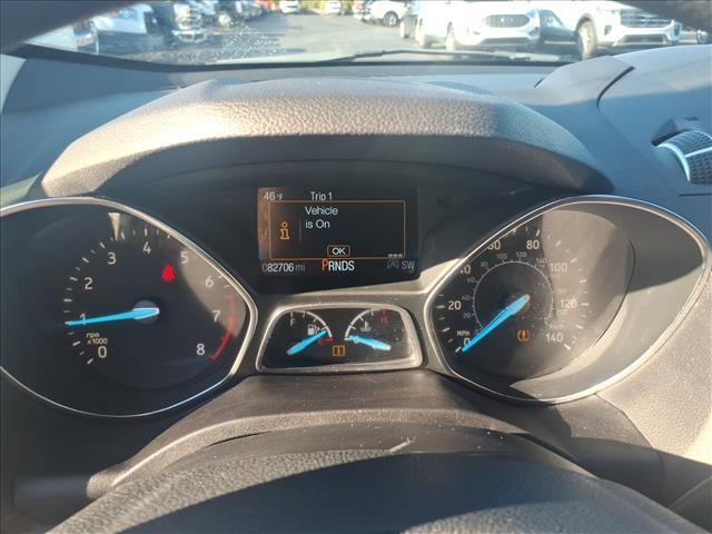 used 2019 Ford Escape car, priced at $12,890