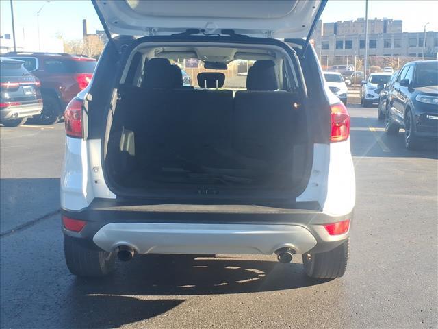 used 2019 Ford Escape car, priced at $12,890