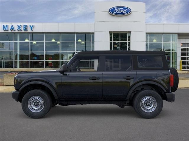 new 2025 Ford Bronco car, priced at $39,646
