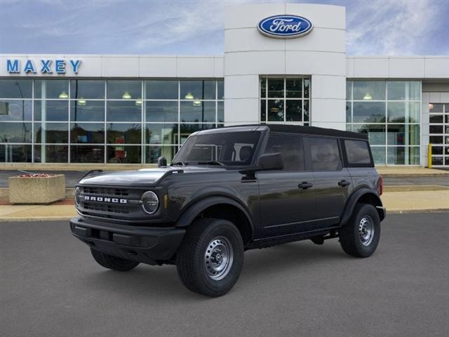 new 2025 Ford Bronco car, priced at $39,646
