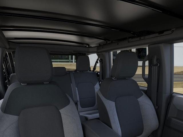 new 2025 Ford Bronco car, priced at $39,646