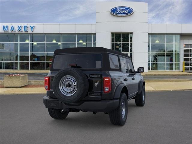 new 2025 Ford Bronco car, priced at $39,646