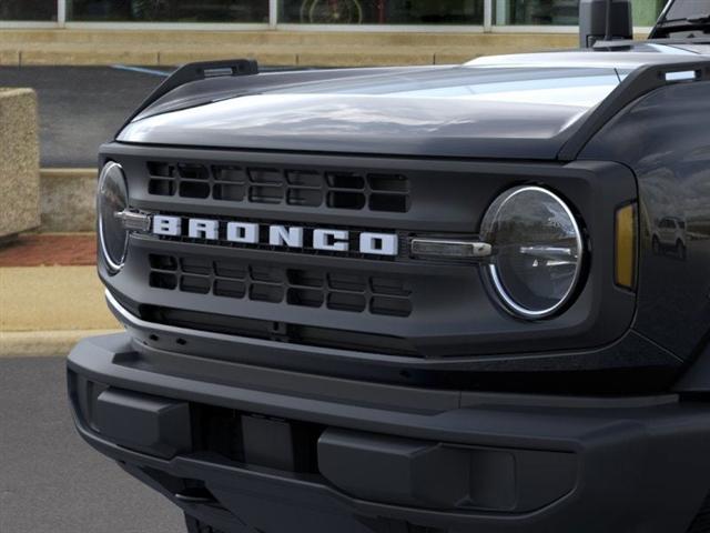 new 2025 Ford Bronco car, priced at $39,646
