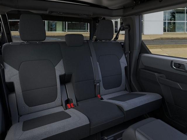 new 2025 Ford Bronco car, priced at $39,646