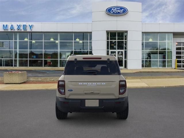 new 2025 Ford Bronco Sport car, priced at $34,045