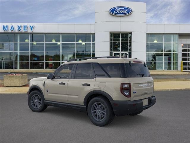 new 2025 Ford Bronco Sport car, priced at $34,045